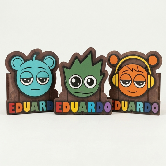Kit de Dulceros Personalizados Sprunkis