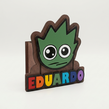 Kit de Dulceros Personalizados Sprunkis