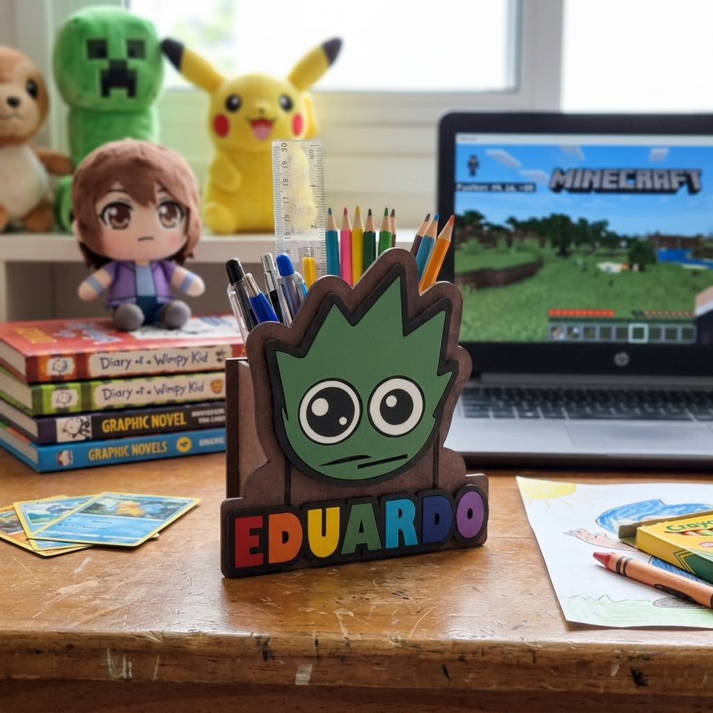 Kit de Dulceros Personalizados Sprunkis