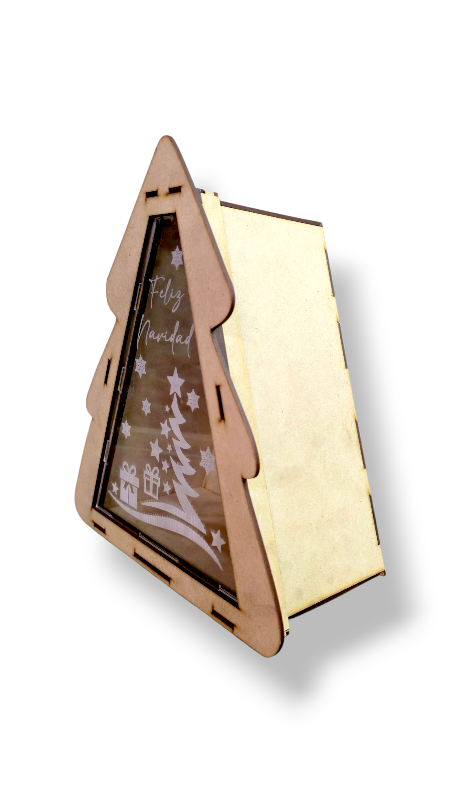 Caja Arbolito Navideño