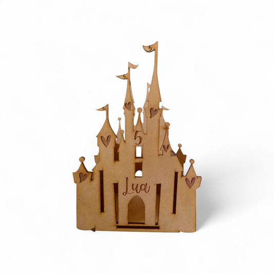 Paquete Castillos Dulceros