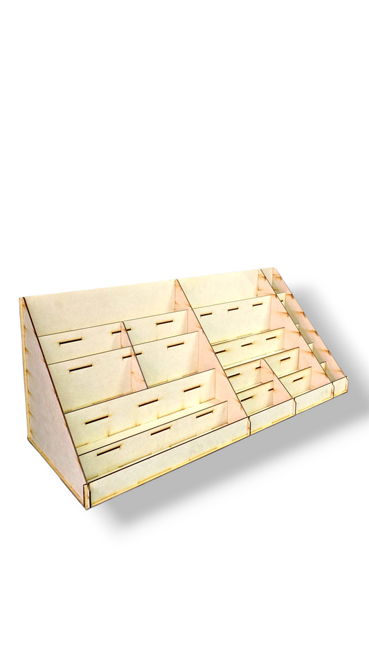 Display para Maquillaje