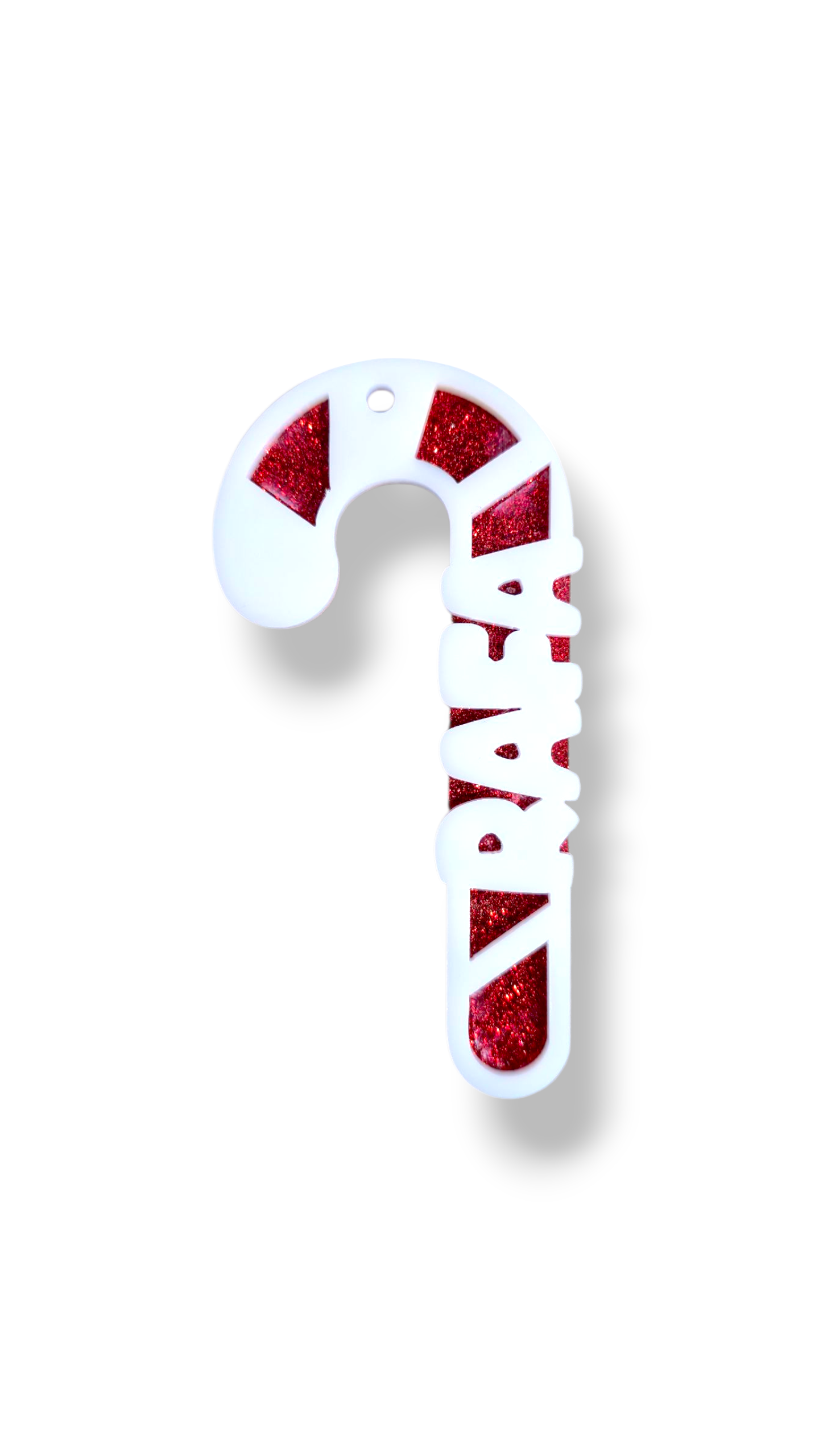 Tags Para Regalo y/o Esfera Bastón de Caramelo