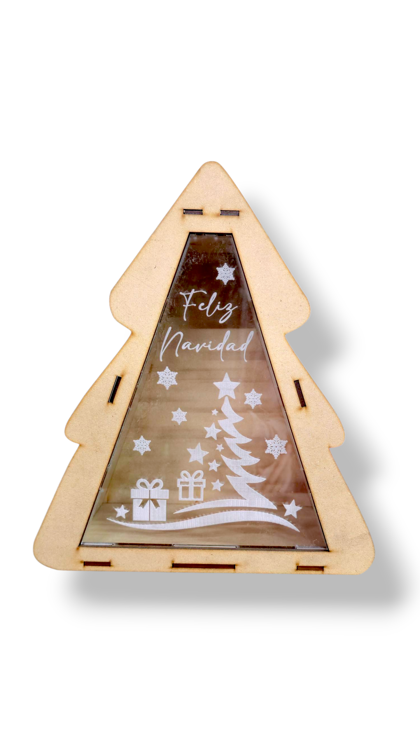 Caja Arbolito Navideño