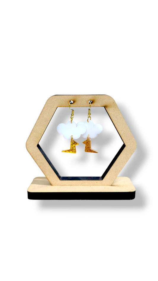 Aretes Energía Eléctrica