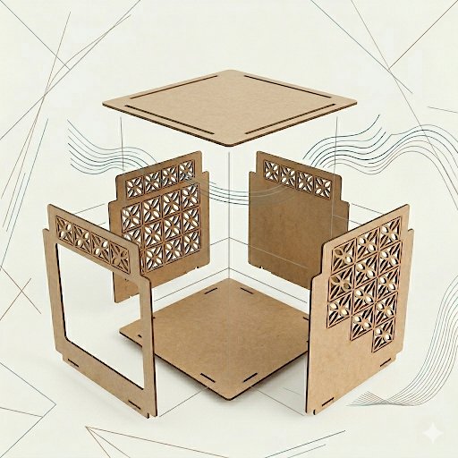 Casa para Gato "Cat Condo"